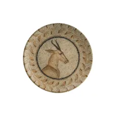 Тарілка плоска Bonna Mesopotamia 16 см Різнокольоровий Тарілка плоска Bonna Mesopotamia 16 см Різнокольоровий
