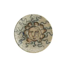 Блюдце кавове Bonna Mesopotamia 12 см Різнокольоровий