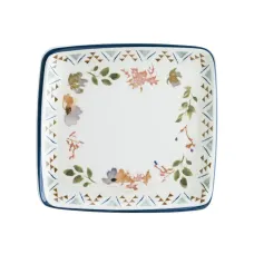 Тарілка квадратна Bonna 15*14 см Spring