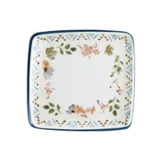 Тарілка квадратна Bonna 22*20 см Spring