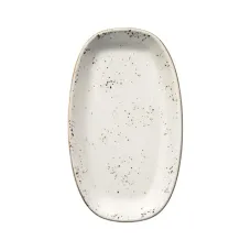 Тарілка овальна 24 см Grain Gourmet Bonna