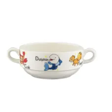 Піала з вушками 12 см 300 мл Kids Banquet Bonna Піала з вушками 12 см 300 мл Kids Banquet Bonna