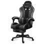 Компьютерное кресло Huzaro Force 4.7 Grey ткань