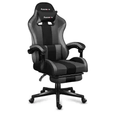 Компьютерное кресло Huzaro Force 4.7 Grey ткань