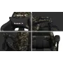 Компьютерное кресло Huzaro Force 4.7 Camo ткань