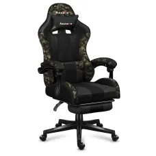 Компьютерное кресло Huzaro Force 4.7 Camo ткань