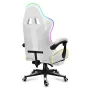 Компьютерное кресло Huzaro Force 4.7 RGB White ткань