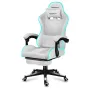 Компьютерное кресло Huzaro Force 4.7 RGB White ткань