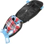 Рюкзак-кенгуру для животных SY210814 Jeans ragged S Голубой (11063-62023)