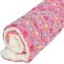 Лежак для котов и собак Taotaopets 573301 Stars M Розовый (10803-62443)