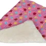 Лежак для котов и собак Taotaopets 573301 Stars L Розовый (10803-62446)