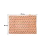 Лежак для котов и собак Taotaopets 573301 Yellow Stars L 50*70 cm Желтый-персиковый (11057-62436)