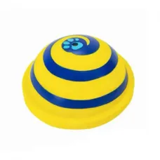 Игрушка для собак Woof Glider диск-пищалка Yellow