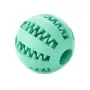 Игрушка для собак Trixie Denta Fun мяч на канате Blue