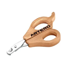 Кігтеріз-міні Artero Nature Collection 7х11 см Бежевий Кігтеріз-міні Artero Nature Collection 7х11 см Бежевий