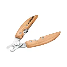 Кігтеріз Artero Nature Collection S 4х13 см Бежевий Кігтеріз Artero Nature Collection S 4х13 см Бежевий