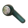 Машинка для стрижки катышков Lemex Lint Trimmer аккумуляторная USB Green (3_02946)