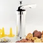Кондитерский шприц RIAS Biscuits Cookie Press 20 насадок (3_03025)