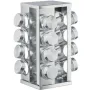 Набор для специй RIAS Spice Carouse LK2303-89 16 предметов (3_03482)