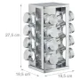 Набор для специй RIAS Spice Carouse LK2303-89 16 предметов (3_03482)