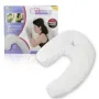 Ортопедическая подушка для сна Side Sleeper Pro White (3_02781)
