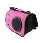 Сумка для переноски домашних питомцев RIAS CosmoPet CP-31 с иллюминатором 40x26x25 см Pink (3_03286)