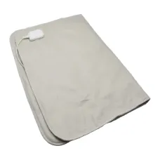 Електричне міні простирадло SHINE Міні-2 з підігрівом від Powerbank 5В Beige 65х45 см