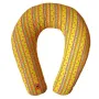 Подушка для кормления Масік 68x55 см Жёлтая (МС110612-05Y)