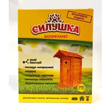 Засіб для туалетів Силушка 200 г