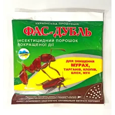 Инсектицид Насіння країни Фас Дубль 125 г