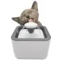 Поилка-фонтан для животных Pet Water Fountain автоматическая USB White (3_03717)