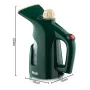 Ручной отпариватель для одежды RAF R.1161 0.2L 800W Green (3_03756)