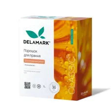 Пральний порошок DeLaMark Color 1 кг