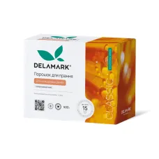 Пральний порошок DeLaMark Color 0.5 кг (4820152330055) Пральний порошок DeLaMark Color 0.5 кг (4820152330055)