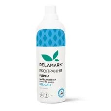 Жидкость для стирки Royal Powder Delicate DeLaMark 1 л