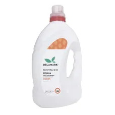 Рідина для прання Royal Powder Color DeLaMark 4 л Рідина для прання Royal Powder Color DeLaMark 4 л