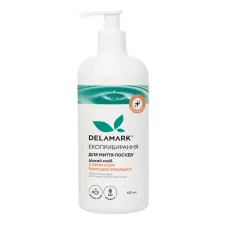 Засіб для миття посуду Римська ромашка DeLaMark 500 мл
