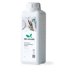Ополіскувач для посудомийної машини DeLaMark 1 л Ополіскувач для посудомийної машини DeLaMark 1 л