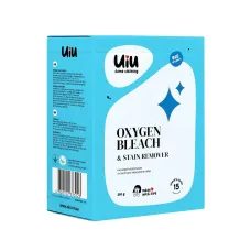 Пятновыводитель Кислородный отбеливатель UIU 300 г