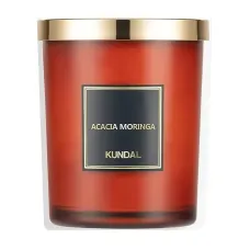 Аромасвічка Perfume Natural Soy Candle Acacia Moringa Kundal 500 г