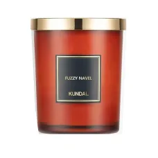 Аромасвічка Perfume Natural Soy Candle Fuzzy Navel Kundal 500 г