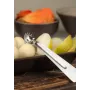 Ложка нуазетная из нержавеющей стали One Chef 10,5 см