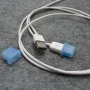 Електричне міні простирадло SHINE Міні-3 з підігрівом від USB 65х45 см Grey