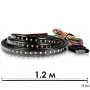 Подсветка для автомобиля гибкая DXZ N-PK-1 1,2 м/ 72 LED (11142-63404)