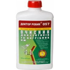 Очищувач для септика та вигрібної ями Доктор Робік 057 798 мл