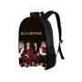 Рюкзак Gravit Блек Пінк BlackPink 42*28*14 см v4 (20420)