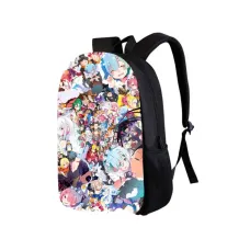 Рюкзак Gravit Рем / Рам Жизнь в альтернативном мире с нуля ReZero 42*28*14 см (20413) Рюкзак Gravit Рем / Рам Жизнь в альтернативном мире с нуля ReZero 42*28*14 см (20413)