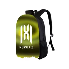 Рюкзак Gravit Монста Х Monsta X 42*28*14 см v3 (20388) Рюкзак Gravit Монста Х Monsta X 42*28*14 см v3 (20388)