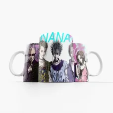Чашка Fan Girl Нана друзі - Nana (20367) 330 мл