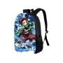 Рюкзак Gravit Клинок рассекающий демонов KIMETSU NO YAIBA 42*28*14 см (20360)